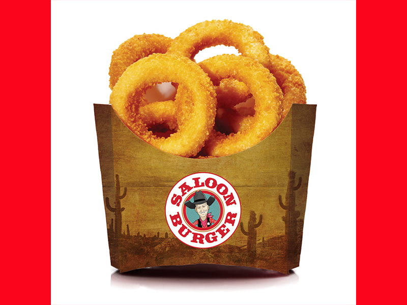 SALOON BURGER