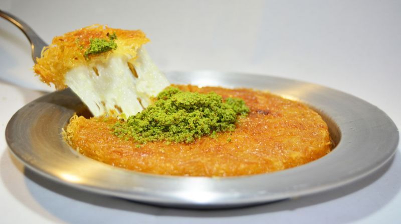 SAM KÜNEFE