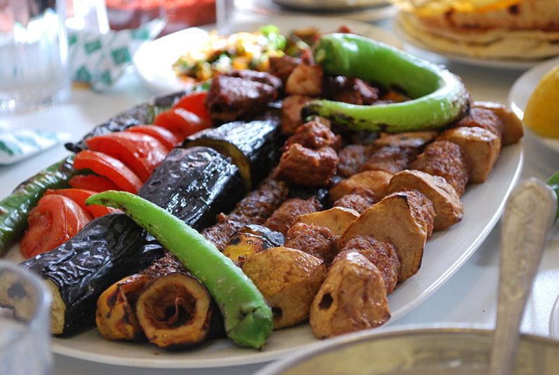 SAMSUN 55 YEMEK