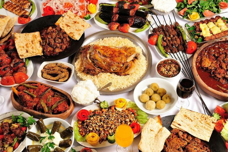SAMSUN 55 YEMEK