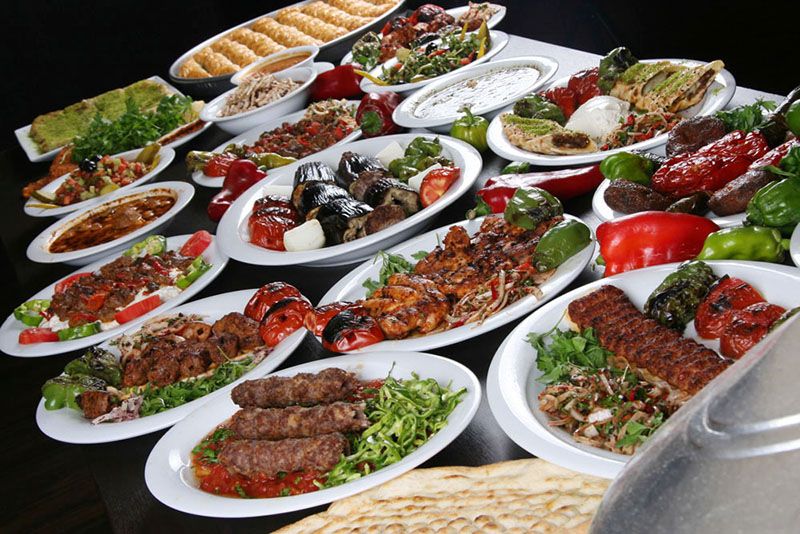 SAMSUN 55 YEMEK