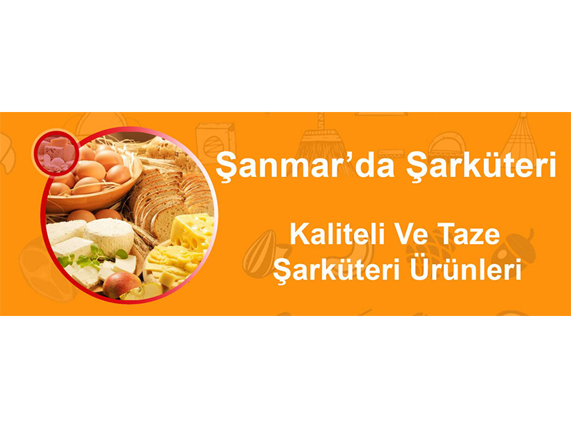 ŞANMAR MARKET