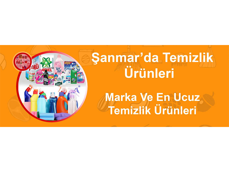 ŞANMAR MARKET