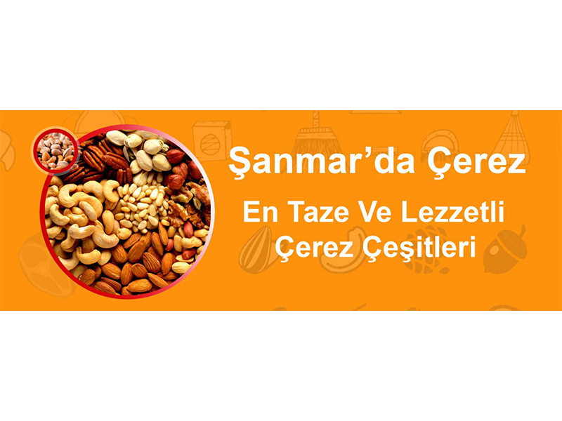 ŞANMAR MARKET