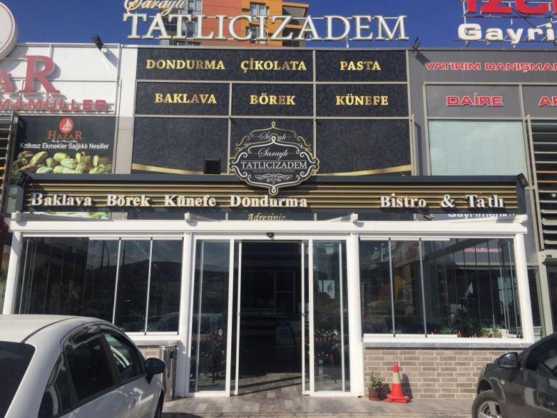 SARAYLI TATLICIZADEM