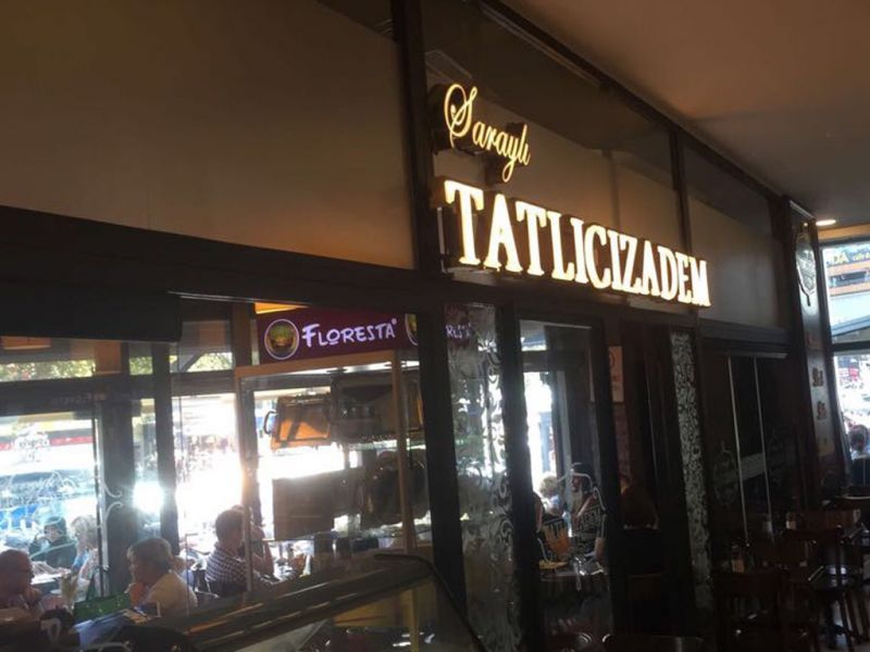 SARAYLI TATLICIZADEM