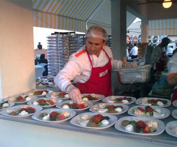 SEÇKİN YEMEK