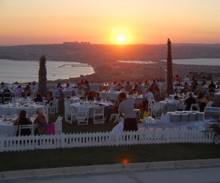 SEÇKİN YEMEK
