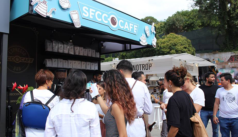 SECCO CAFE
