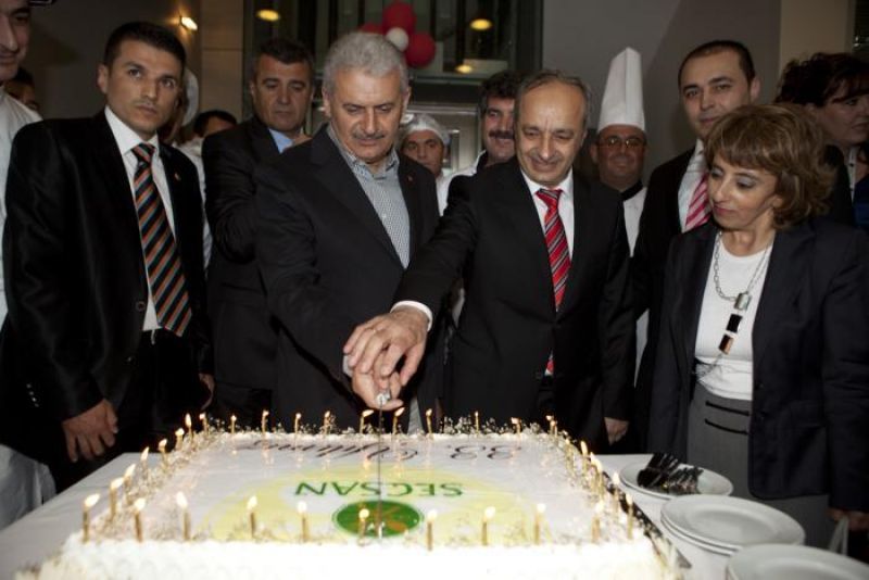 SEÇSAN YEMEK ÜRETİM HİZMETLERİ