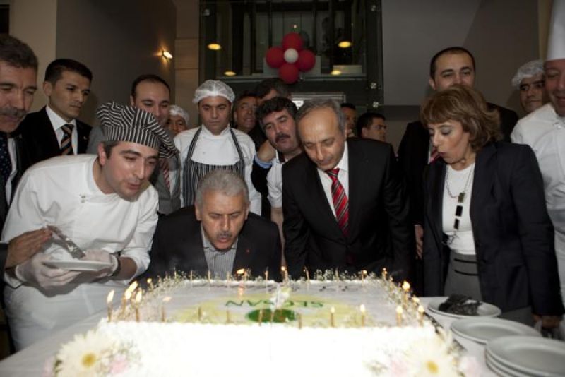 SEÇSAN YEMEK ÜRETİM HİZMETLERİ