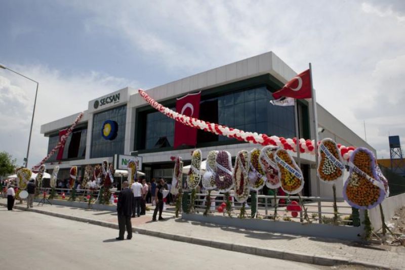 Secsan Yemek Uretim Hizmetleri