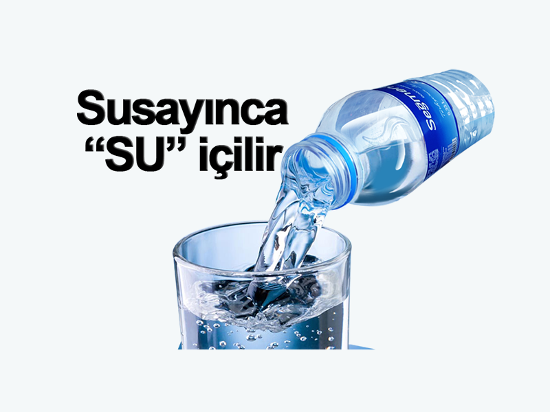 SEĞMENLER SU