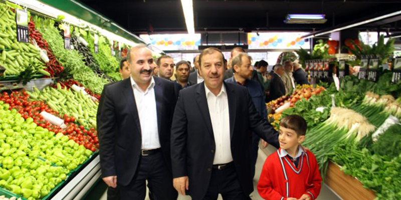 SEHER HİPERMARKET