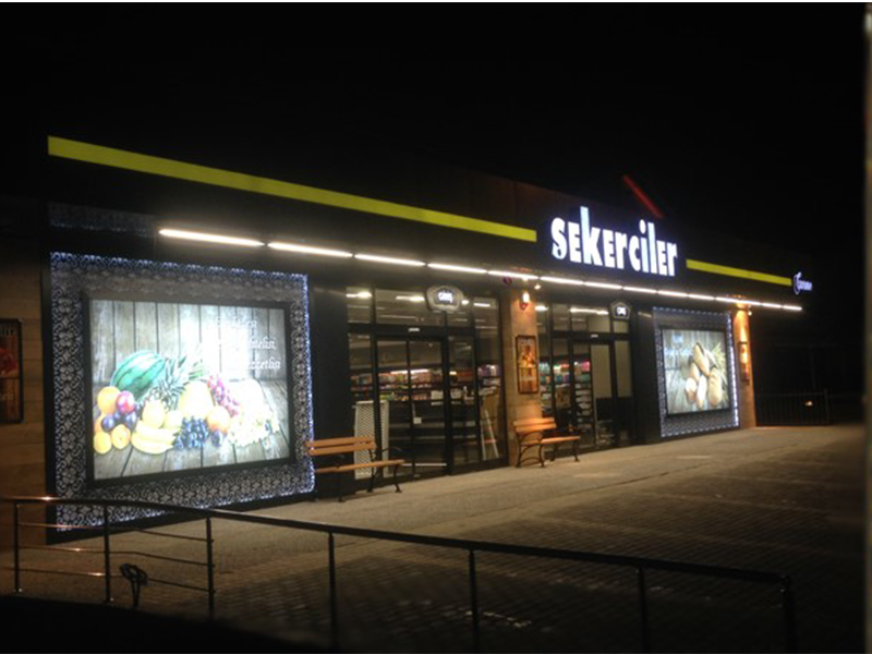 ŞEKERCİLER MARKET