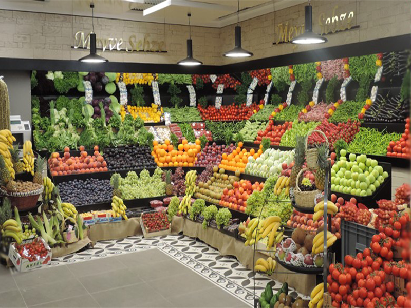 ŞEKERCİLER MARKET