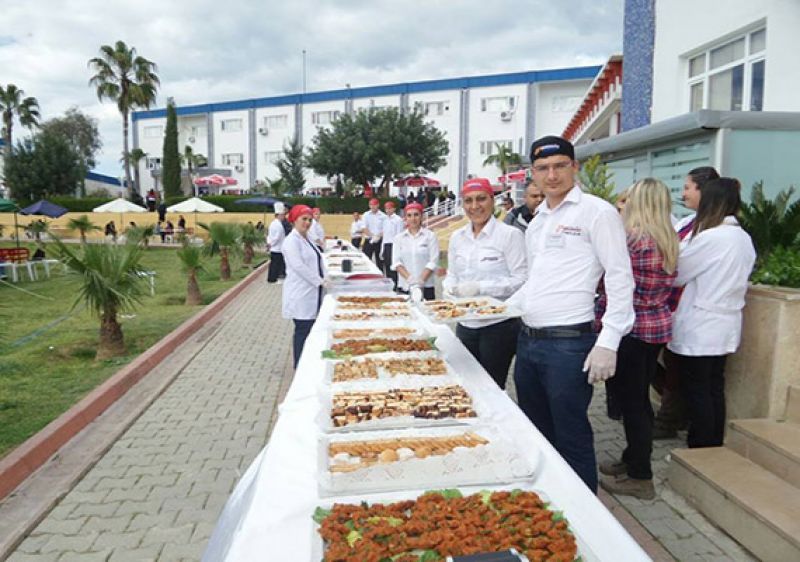 ŞEKERÖZ YEMEKÇİLİK