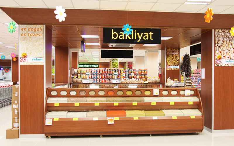 SELAM MARKETLERİ