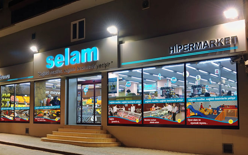 SELAM MARKETLERİ