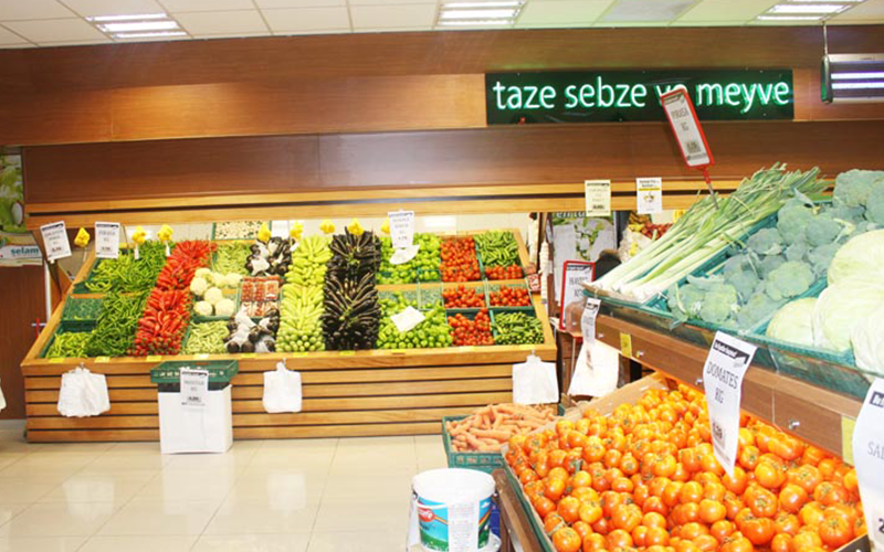 SELAM MARKETLERİ