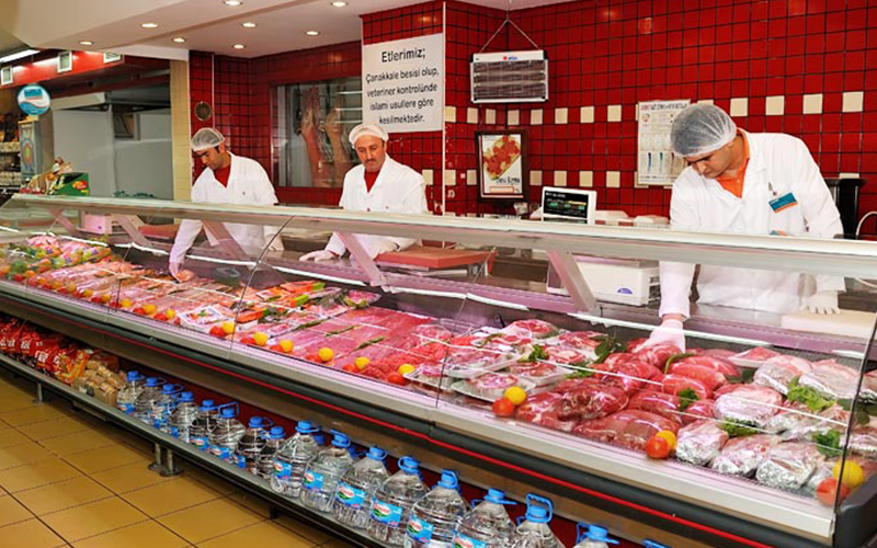 SELAM MARKETLERİ