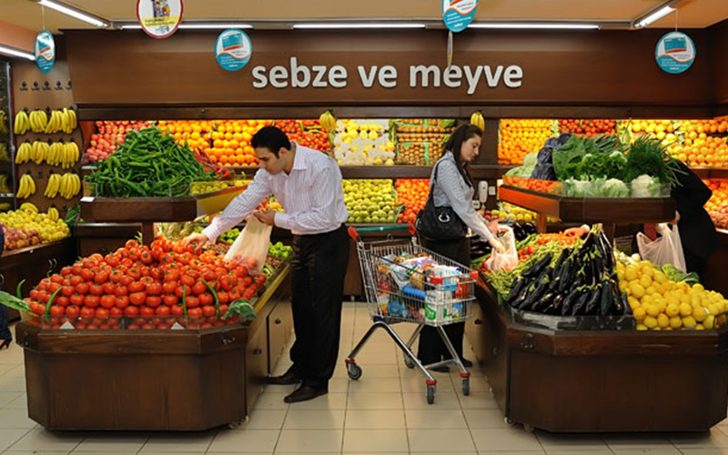 SELAM MARKETLERİ