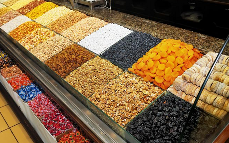 SELAM MARKETLERİ
