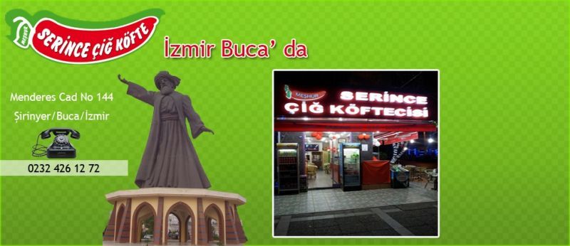 SERİNCE ÇİĞ KÖFTE