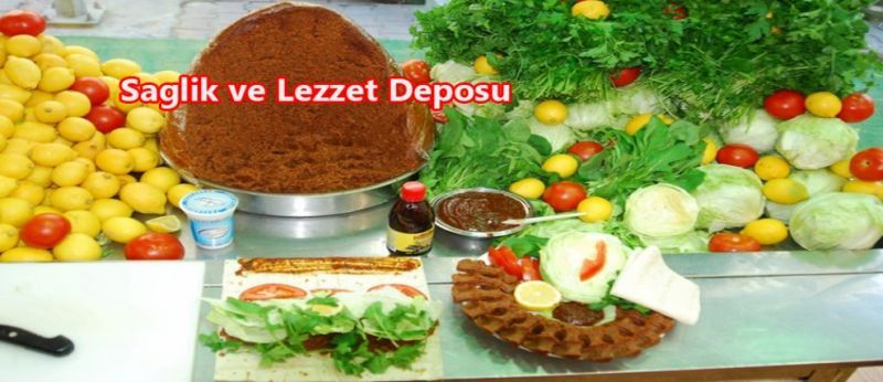 SERİNCE ÇİĞ KÖFTE