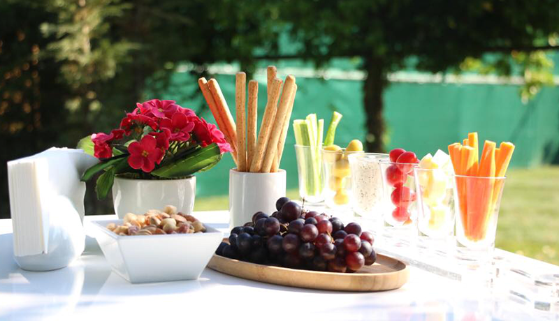 SETUP CATERING
