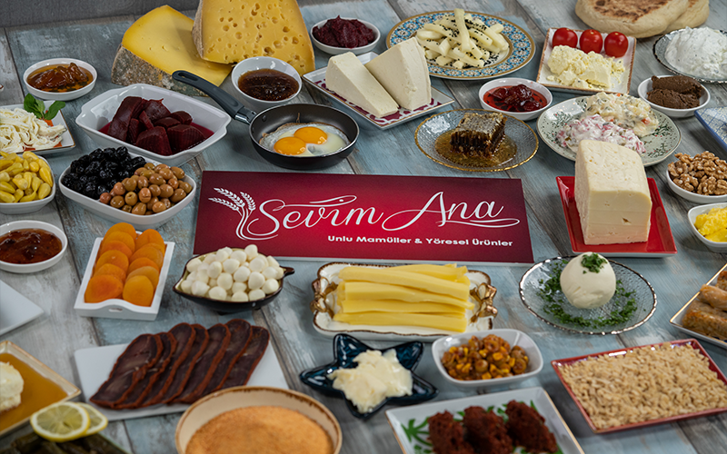 SEVİM ANA