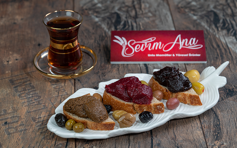 SEVİM ANA
