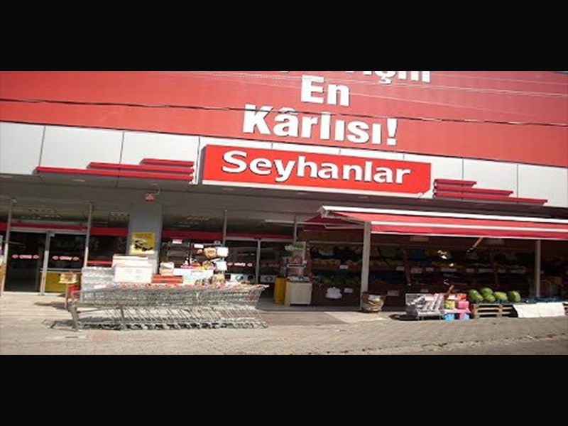 SEYHANLAR MARKET