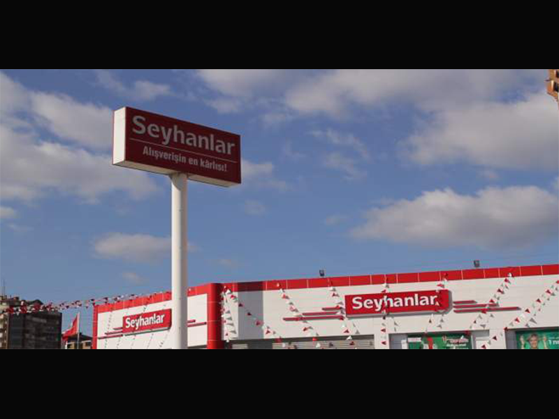 SEYHANLAR MARKET