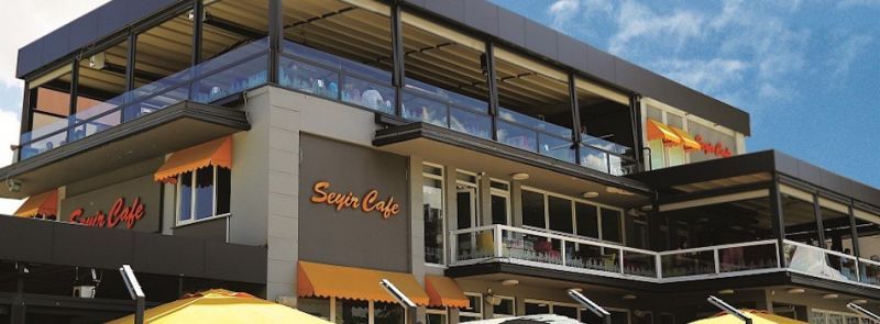 SEYİR CAFE