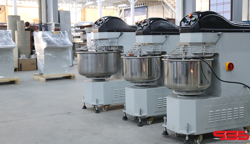 SGS OVEN Endüstriyel Mutfak Ekipmanları
