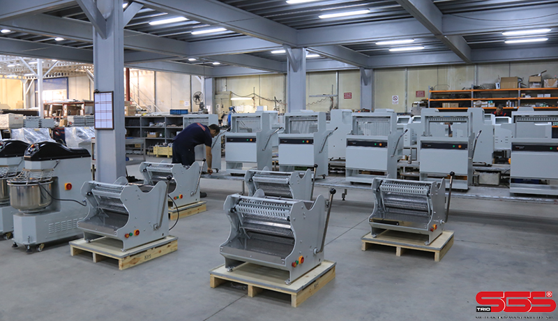 SGS OVEN Endüstriyel Mutfak Ekipmanları