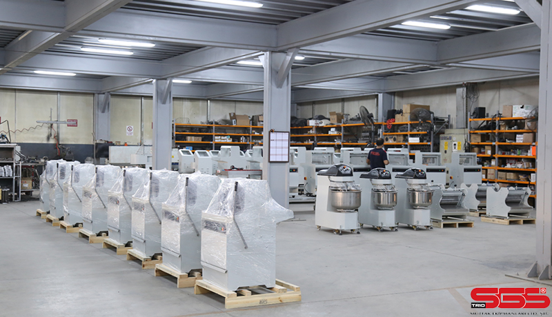 SGS OVEN Endüstriyel Mutfak Ekipmanları