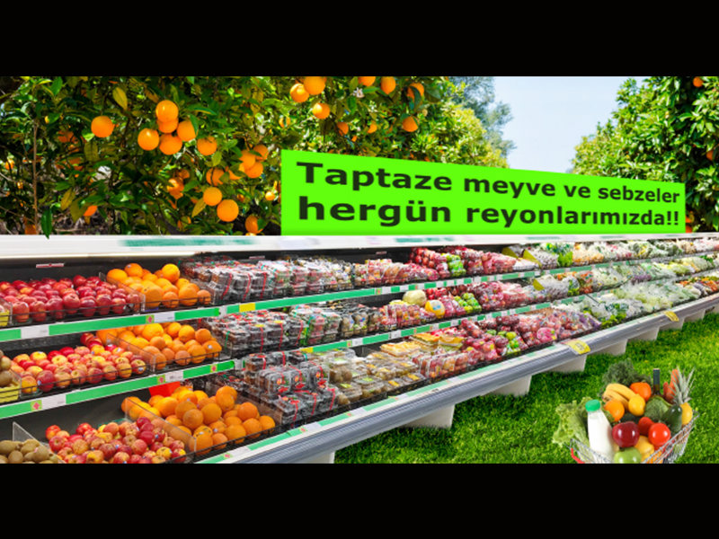 SHOW HİPERMARKET