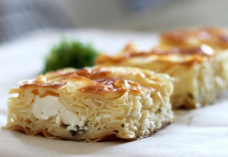 SİNİ BÖREK