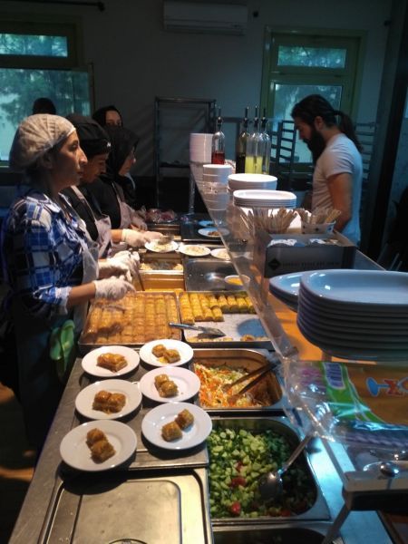 SOLİNAY YEMEK