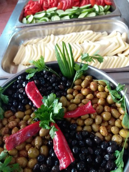 SOLİNAY YEMEK