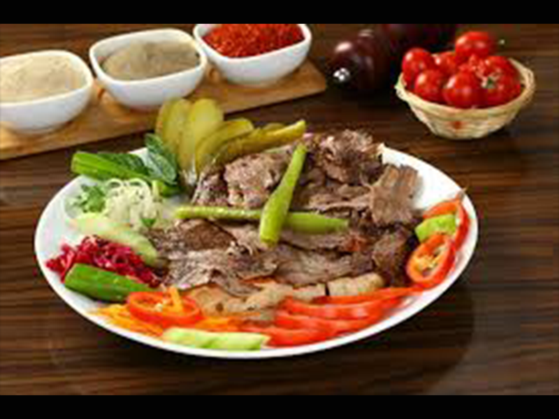SR DÖNER