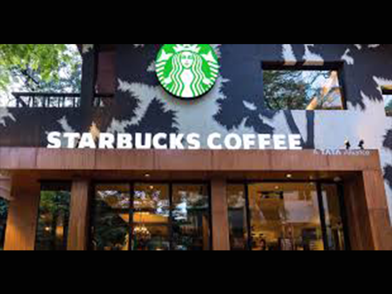 STARBUCKS COFFEE COMPANY
