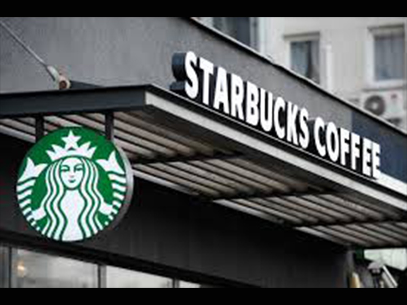 STARBUCKS COFFEE COMPANY
