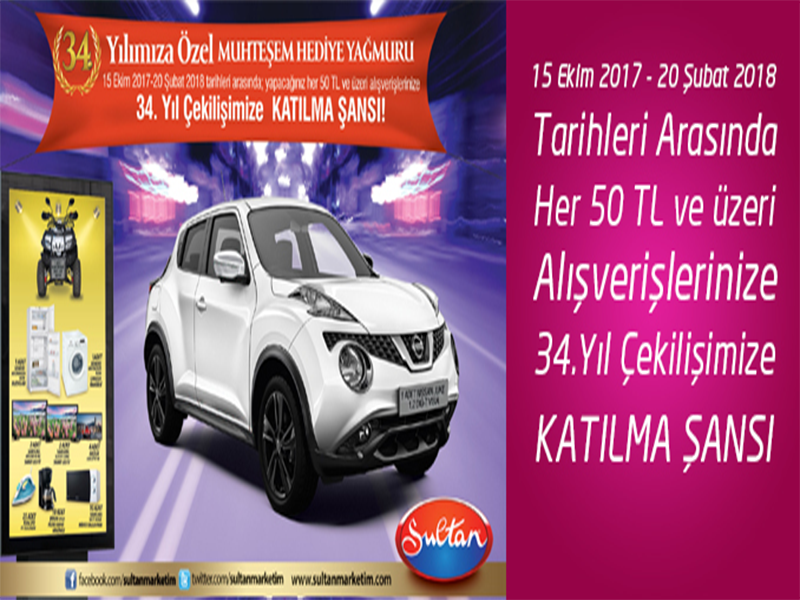 SULTAN MARKETİM