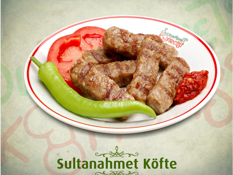 SULTANAHMET KÖFTECİSİ
