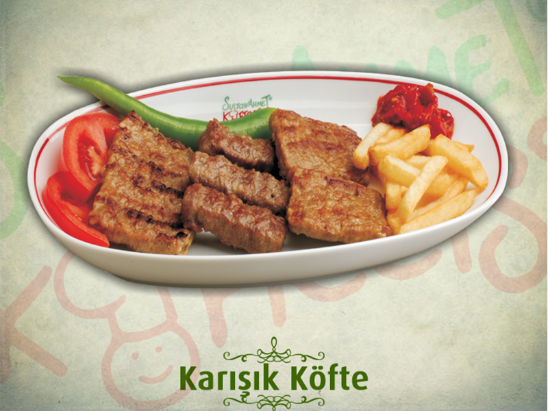 SULTANAHMET KÖFTECİSİ