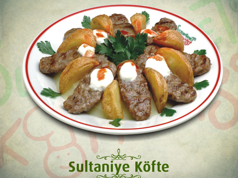 SULTANAHMET KÖFTECİSİ
