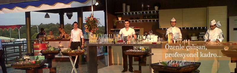SÜPREM CATERING